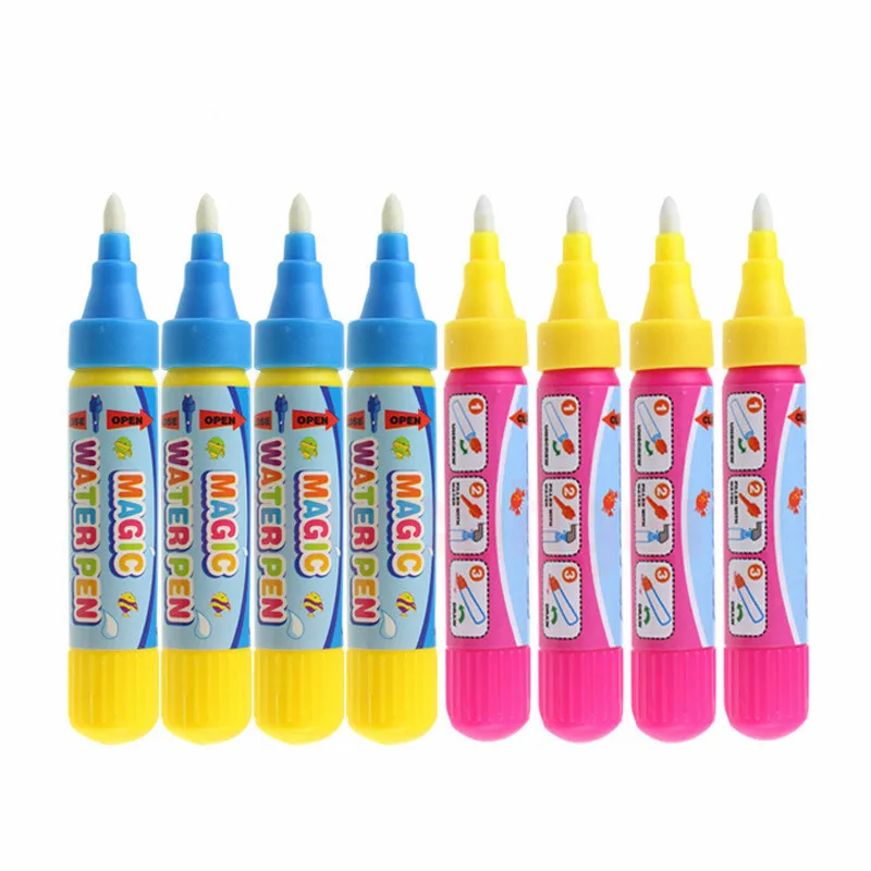 Stylo magique de remplacement pour enfant, jouet d'écriture, peinture à l'eau