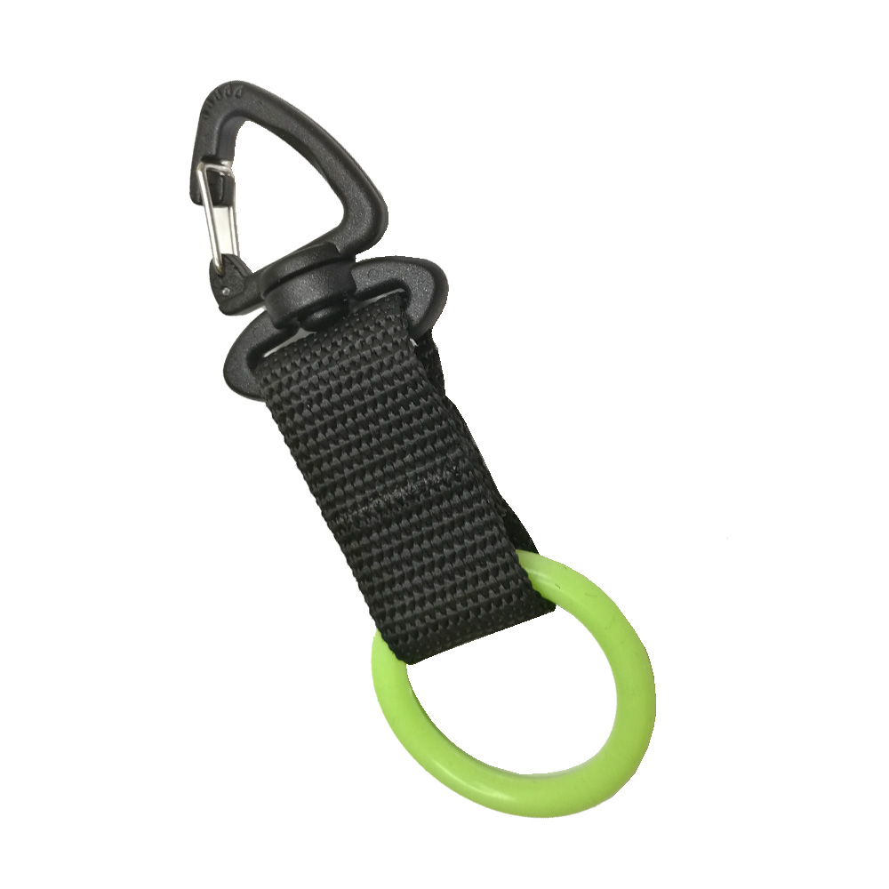 Đèn Lặn Bạch Tuộc Giữ 2nd Webbing Cơ Quan Ngôn Luận Giá Đỡ Kẹp Miếng Dán Mặt Sau Vân Móc Treo Cho Lặn Điều Chỉnh Phụ Kiện