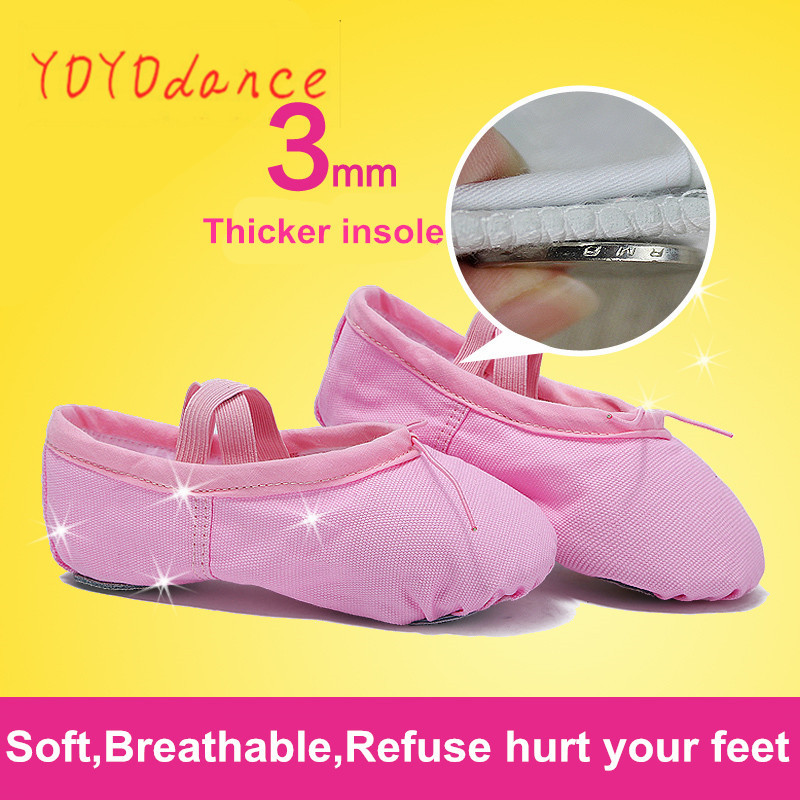 Neue frauen Ballett Zapatos De Baile Ballerinas Tanzen Mujer Hohe Qualität Salsa Kinder Schuhe für Tanz