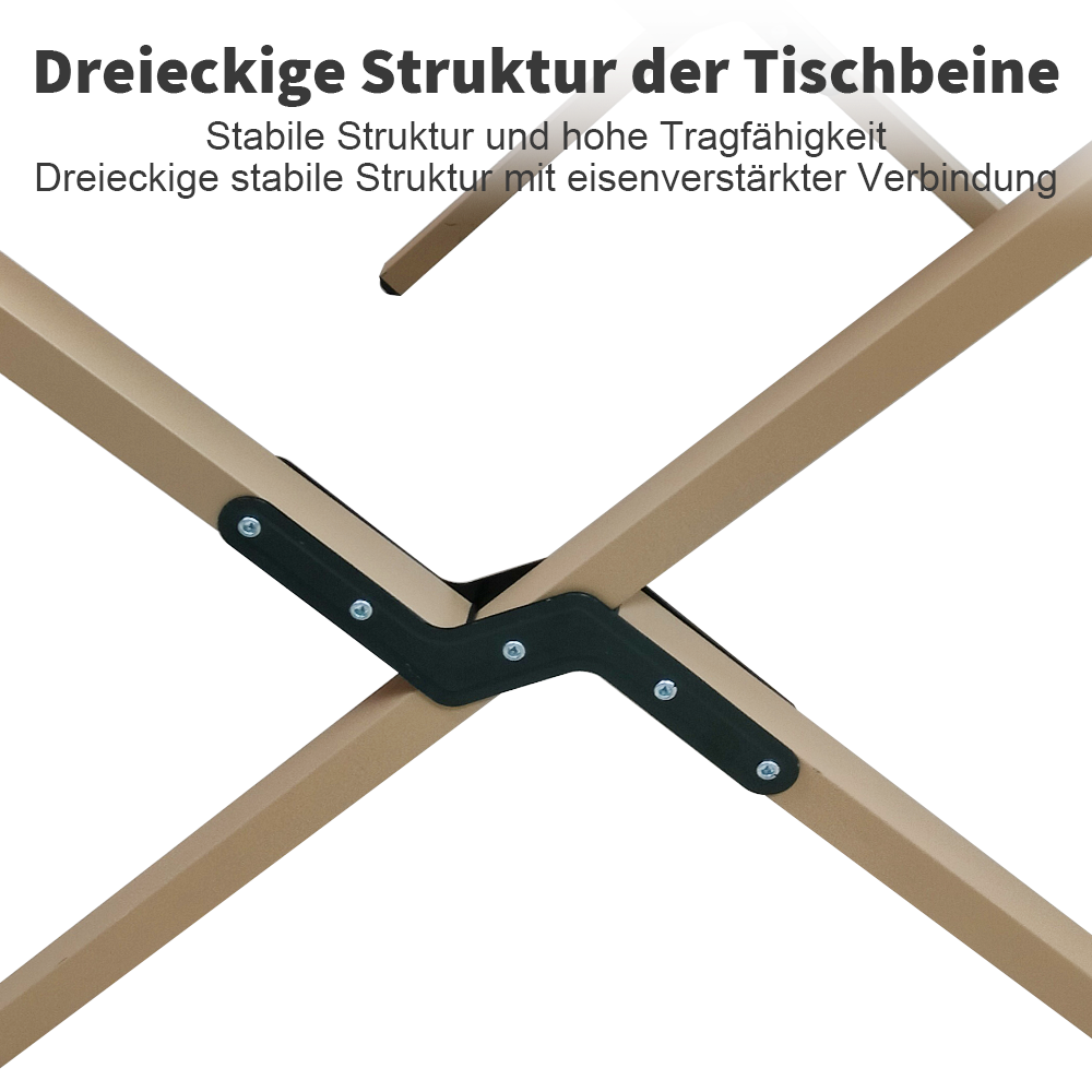 Outdoor Klapptisch Camping Tisch Tragbare leichte Camp BBQ Grill Tisch Picknick tisch Hochlager Klapptisch