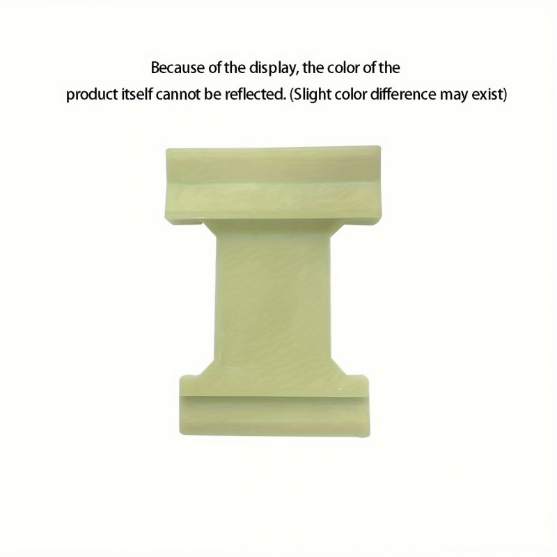 4-in-1 Laminate Flooring Installation Kit - Heavy-Duty Nylon Block for Wood/Composite Floors & Slotting Tool