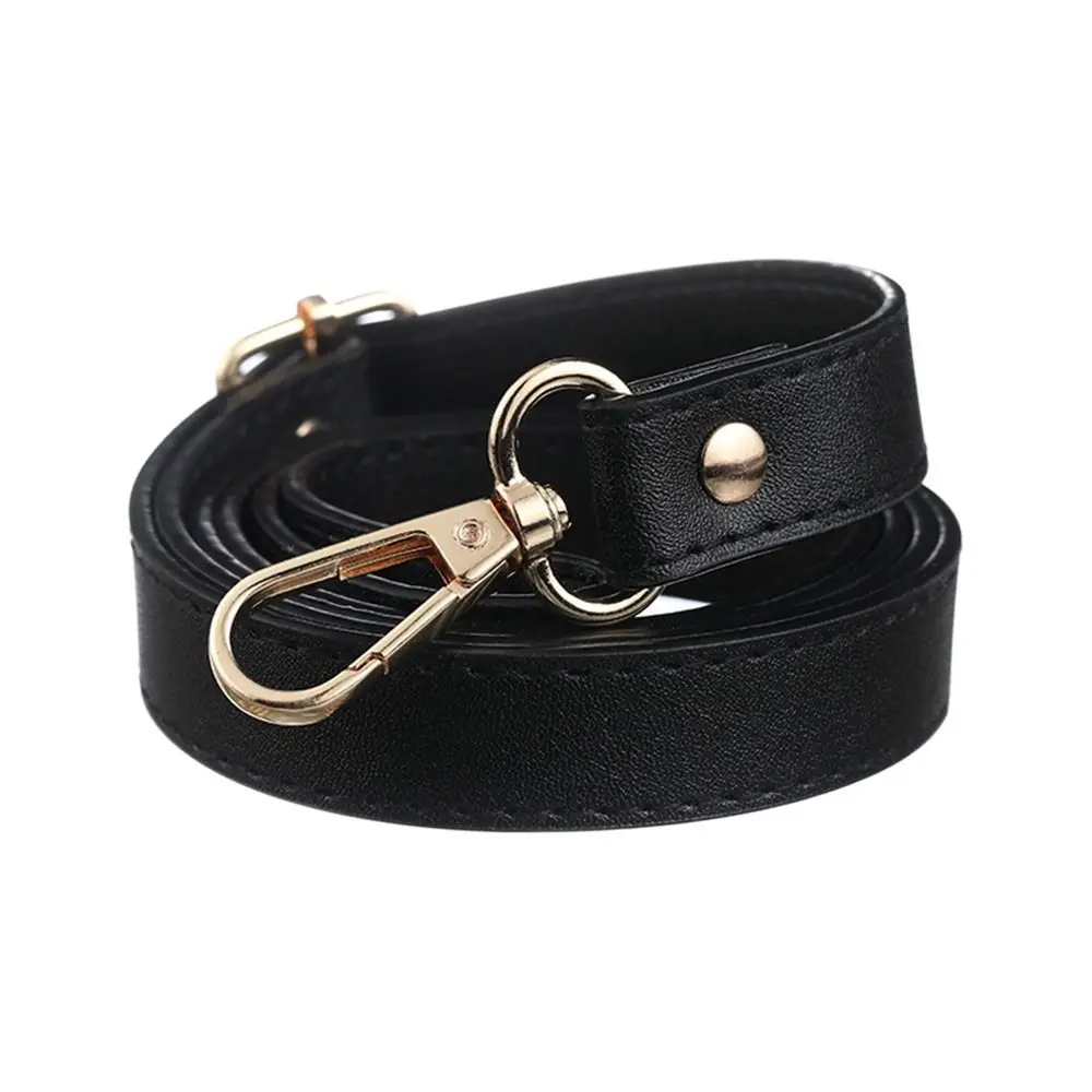 1 pz 130cm tracolla in pelle fibbia borsa accessori borsa a tracolla tracolla tracolla borsa maniglia borsa di ricambio cintura