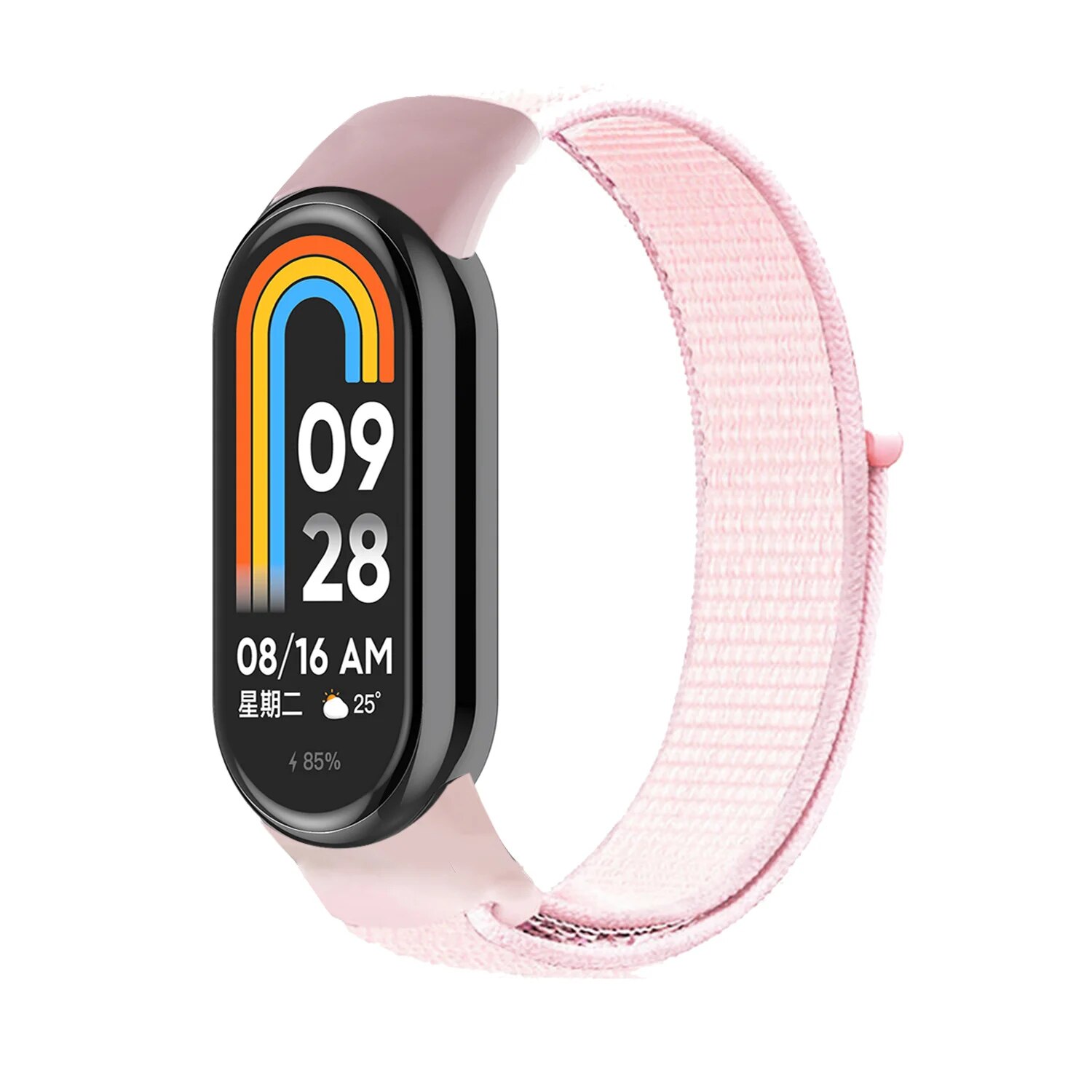 High Quality Sports Breathable Nylon Watch Strap Band For Xiaomi 8 Watch