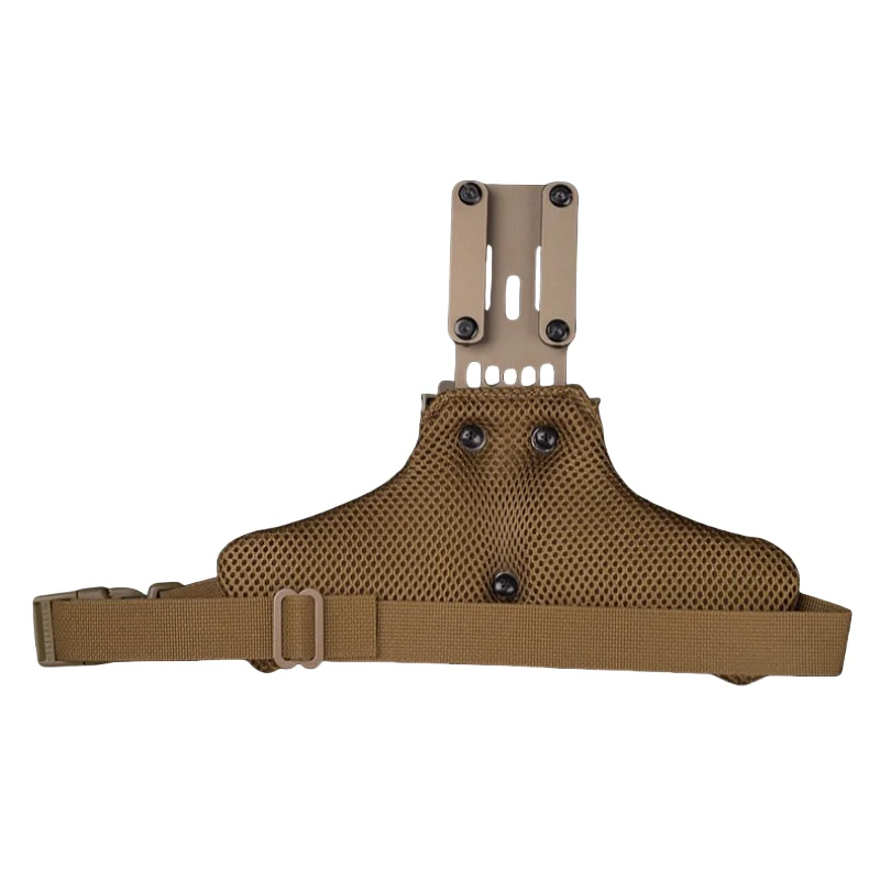 ARC V2 DUTY Mount Accessory | IPSC Training Mounting Plate | Airsoft & Range Accessory