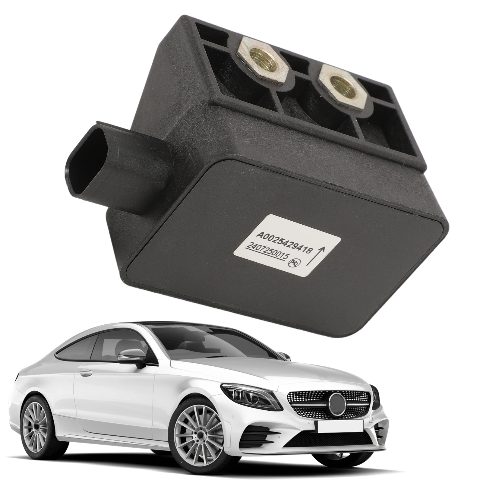 Sensor de velocidad de curvatura Control de tracción Sensor de velocidad de rotación para Clase C Coupe CL203 C220 Sensor CDI A 0025429418