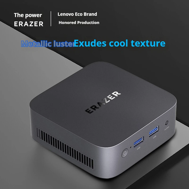 ERAZER U33/U35 Pocket PC Host Home Audio Video Online Course Learning Business Office 0.3L Palm Mini Host Computer Machine