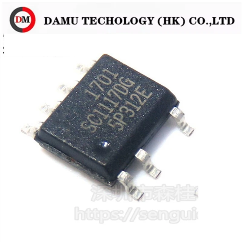 3pieces SC1117DG-TL 7 SC1117DG -7 SC1117