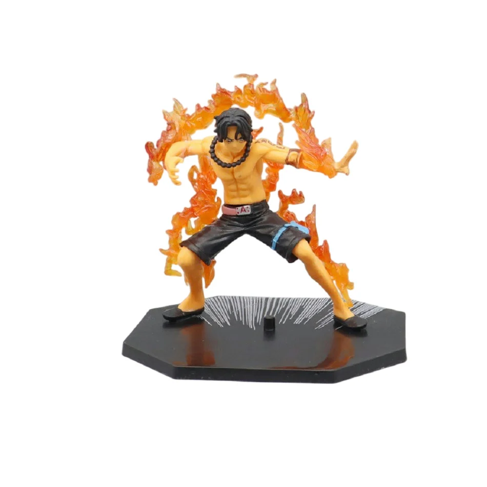 Gorący jednoczęściowy 10cm Anime figurka GK Roronoa Zoro trzy-ostrze Sa-maksymalna Manga Anime posąg kolekcja figurek Model zabawka dla dzieci