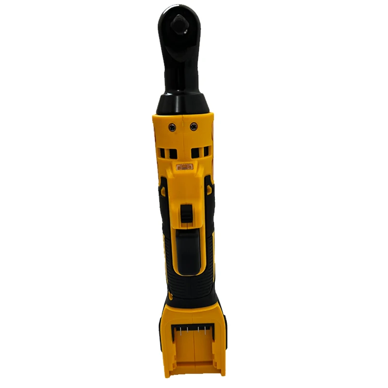 Dewalt DCF512 Llave de ángulo recto de trinquete sin escobillas de 1/2 pulgadas Controlador inalámbrico LED Llave de potencia de velocidad variable Herramientas eléctricas de 20 V
