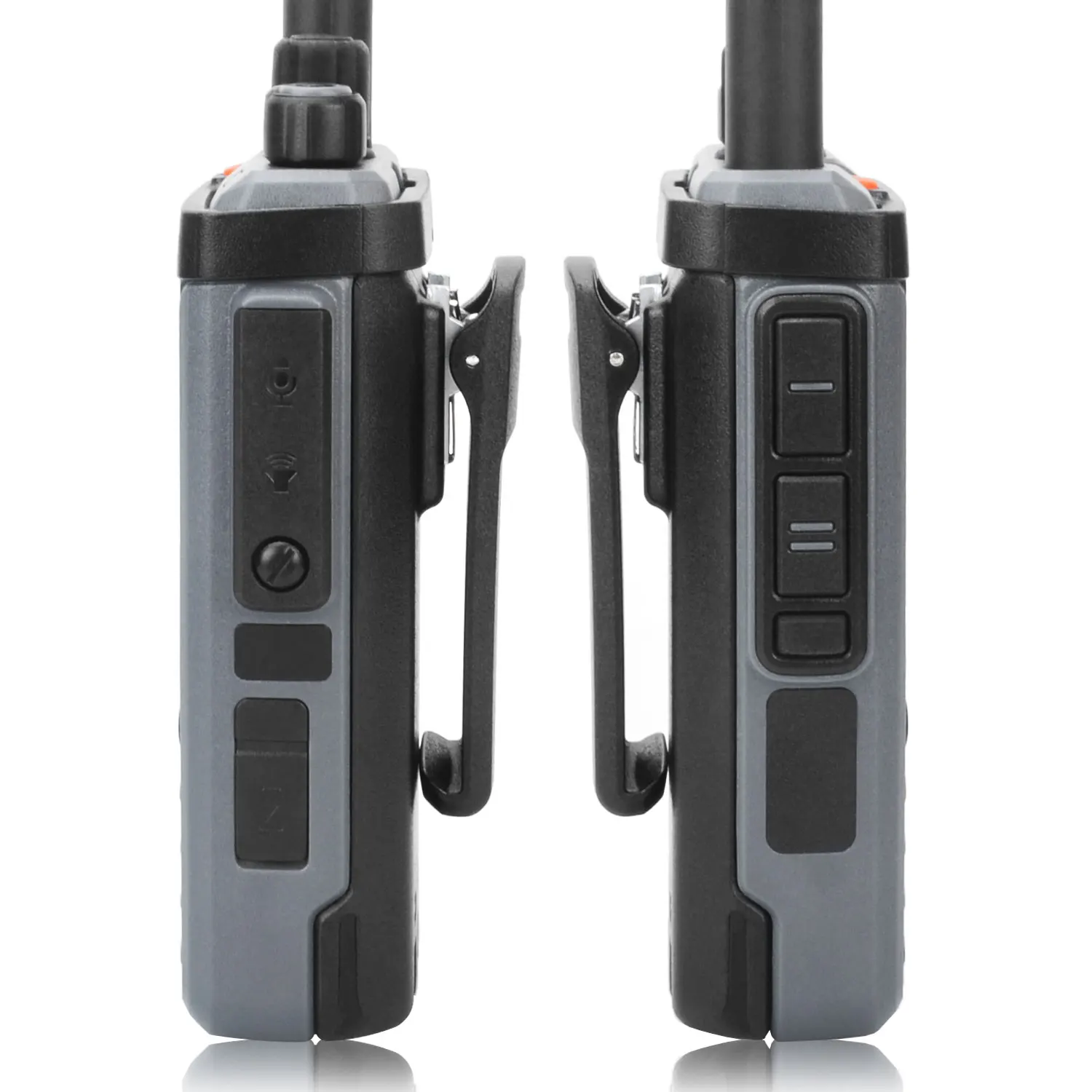 Hiroyasu HF SW MW LW SSB CB Walkie Talkie HW-UV938 Multi-band 18-620MHz 840-1000MHz 10 วัตต์ 1024Ch Scrambler CROSS Repeater AM FM