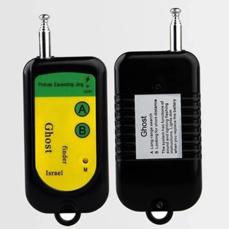 Chống Gián Điệp Không Dây RF Tín Hiệu Báo Lỗi GPS Camera Phát Hiện Tín Hiệu Định Vị GPS Camera Ẩn Nghe Trộm Tìm Thiết Bị