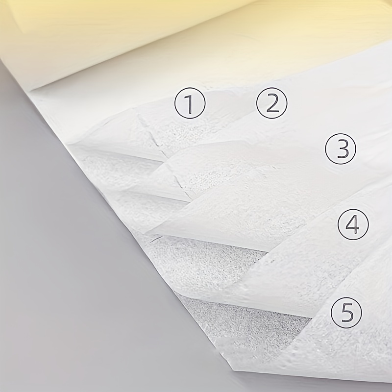 Commercial Toilet Paper Roll Soft Strong Absorbent Multi-purpose for Restaurant Hotel Home Use Ideal Gift forHousewarming Office