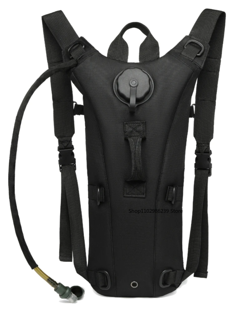 Sac à dos d'hydratation en plein air pour la course, la randonnée, le cyclisme, le vélo, la chasse, le camping, 3L
