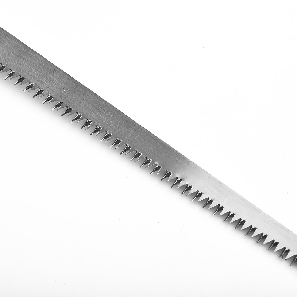 ไม้จับไม้เลื่อยสวนเลื่อยมือเหล็กคาร์บอน Fast ตัดมือเครื่องมือแบบพกพาทนทานขายร้อน