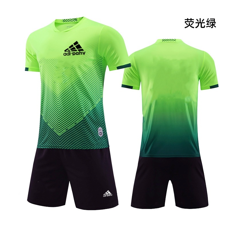 ชุดเสื้อฟุตบอลสำหรับเด็ก, แห้งเร็ว, ระบายอากาศ, ชาย, เด็ก, ทีม, สโมสร, การฝึกอบรม, ชุดฟุตบอล, เสื้อยืด, 2ชิ้น