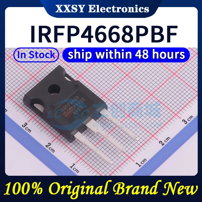 IRFP4668PBF В наличии 100% оригинал и новый