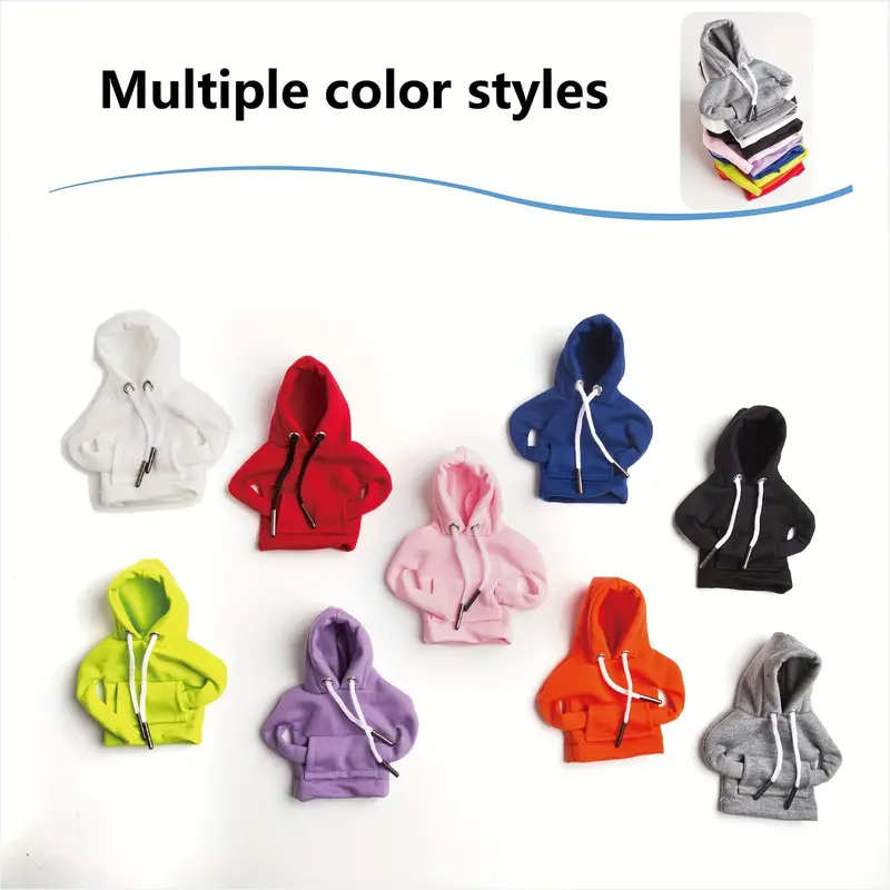 Sudadera con capucha Universal para palanca de cambios de coche, cubierta de palanca de cambios, sudadera, cubierta de palanca de cambios, Sudadera con capucha, perilla de engranaje, suéter, decoraciones para coche