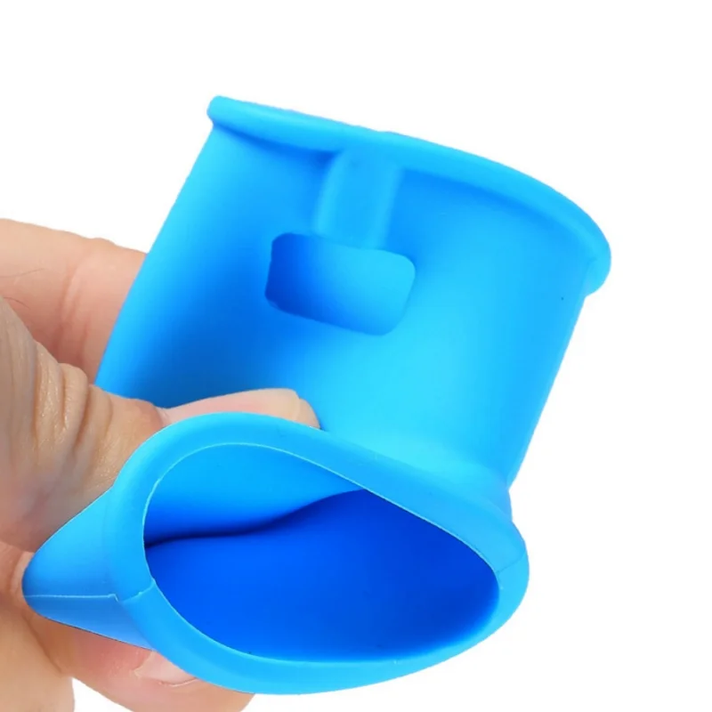 Olla a presión de silicona, tubo de escape, olla a presión, válvula de liberación de vapor de silicona, válvula de escape para olla a presión, 1 ud.