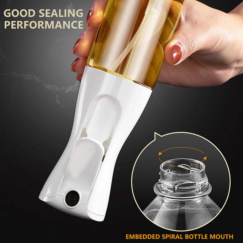 Camping BBQ Backen Essig Sojasauce Sprühflasche Öl Sprühflasche zum Kochen Olivenöl Sprühgerät Küchenhelfer 200/300/500 ml
