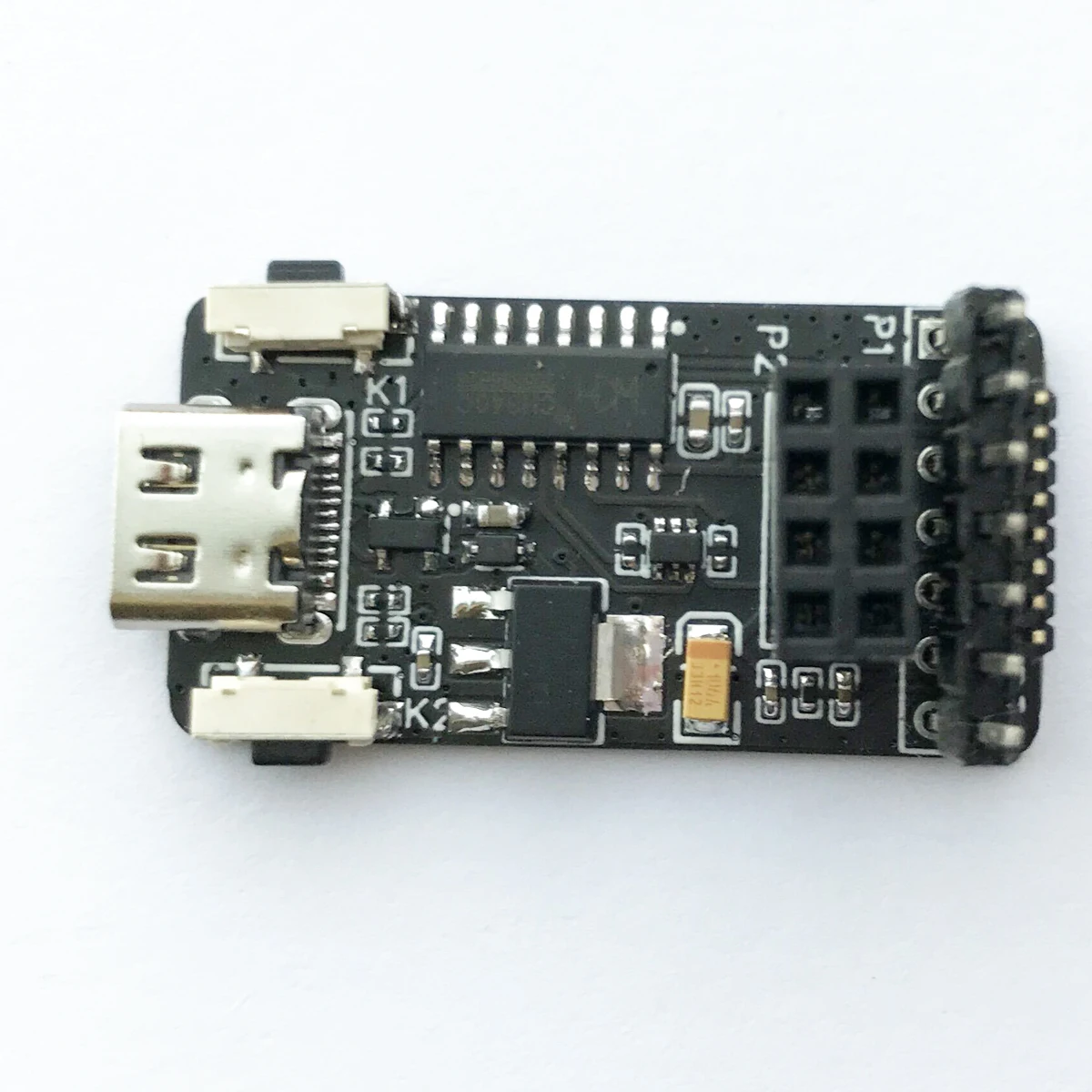 ESP Flasher Rev6 - USB Type-C программа ESP8266/ESP32