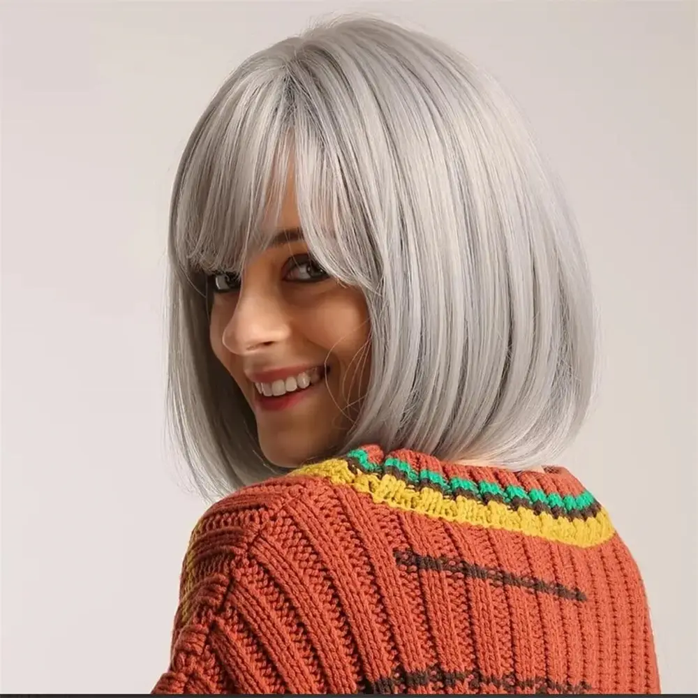 Clearance_Synthetic Wigs(For White)_Continuous updates