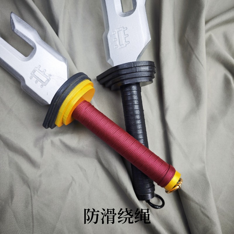 Tamanho real toji espada katana anime jujutsu kaisen cosplay prop faca ninja de madeira japonês katana nanami yuji espada brinquedo do miúdo presentes