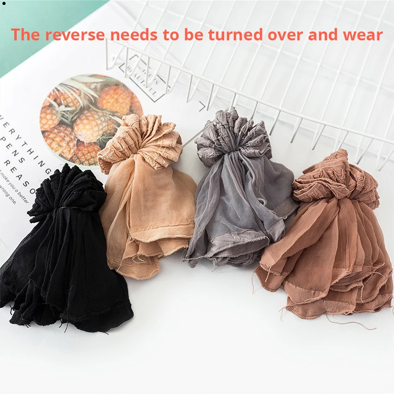 20 Pairs Womens Summer Crystal Silk Socks For Breathability Lightweight Comfortable And Non Hooked Silk Women Socks