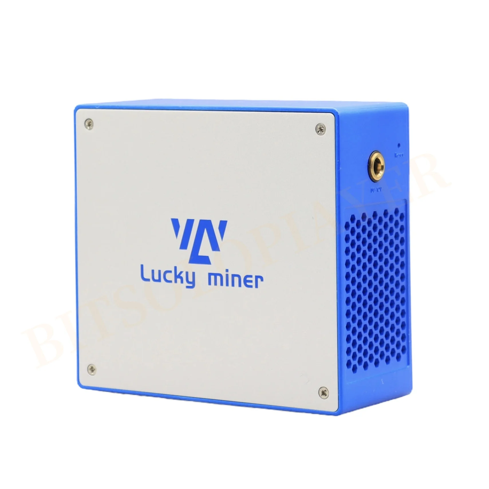 Mineiro de bitcoin Lucky Miner LV07 1TH/S 26W SHA-256 Algoritmus Crypto Solo Asic Mineiros de criptomoeda