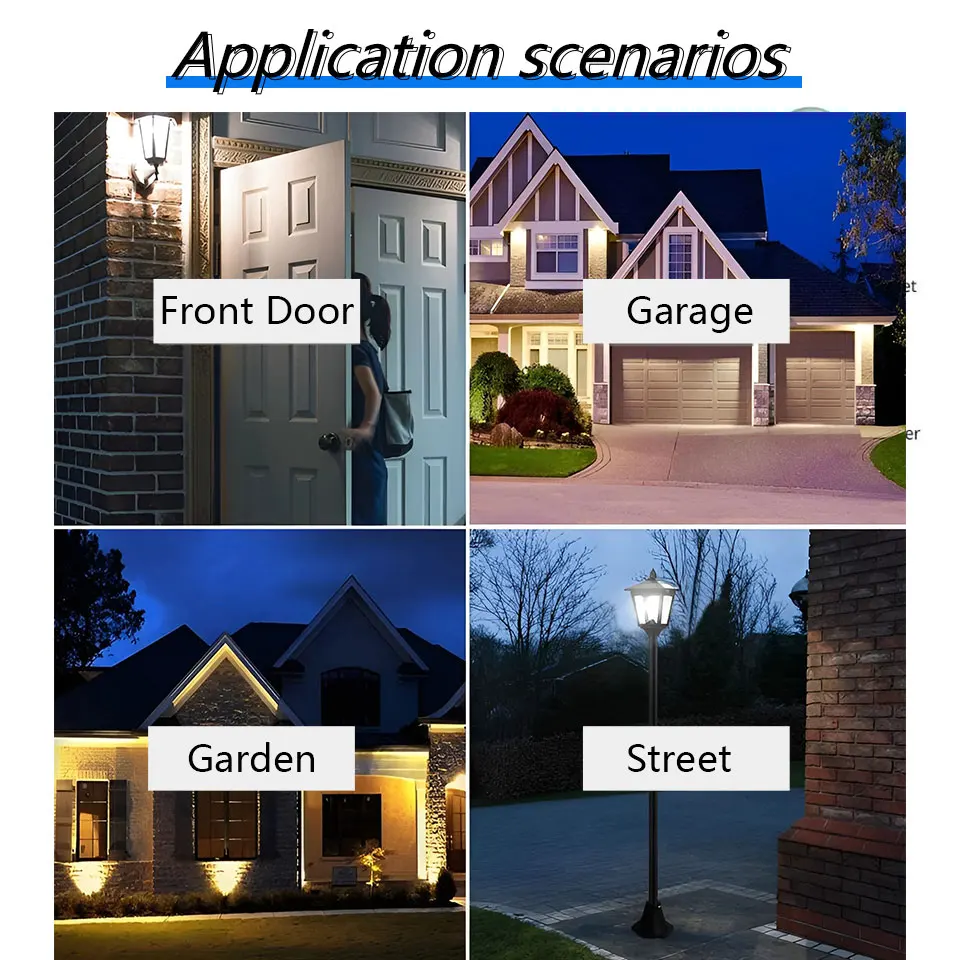 Motion Sensor LED Light 220V 110V E27 B22 12W 15W 18W LED Lamp Auto Smart Infrared LED Bulb Energy Saving Bombillas Home Porch