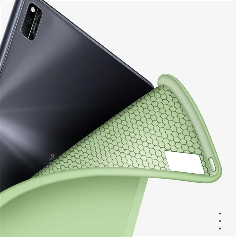 Funda para Lenovo Tab P11 Funda de 11 pulgadas TB-J606F de silicona suave TPU trasera para Xiaoxin Pad Plus P11 Plus TB-J616F Funda para tableta