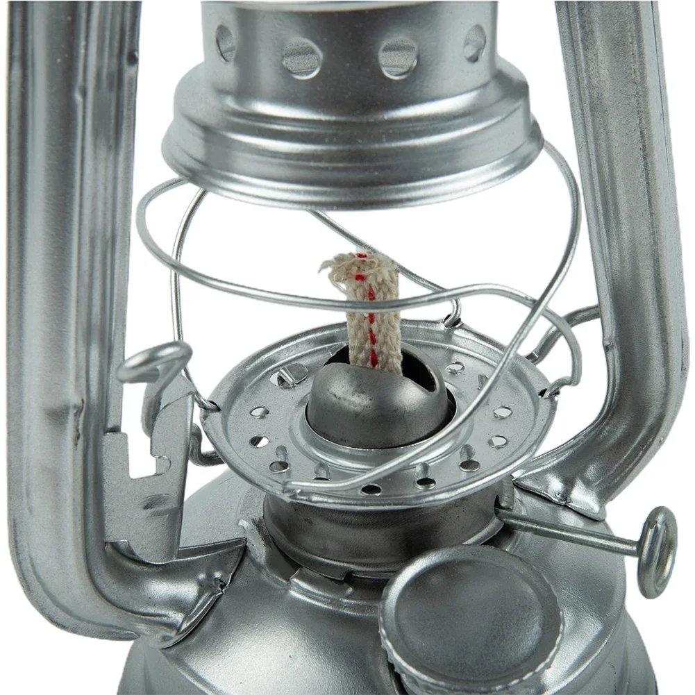 Outdoor Camping Licht Vintage Camping Licht Kerosin Lampe Tragbare Handheld Licht Outdoor Camping Licht Umgebungs Licht 90 ml