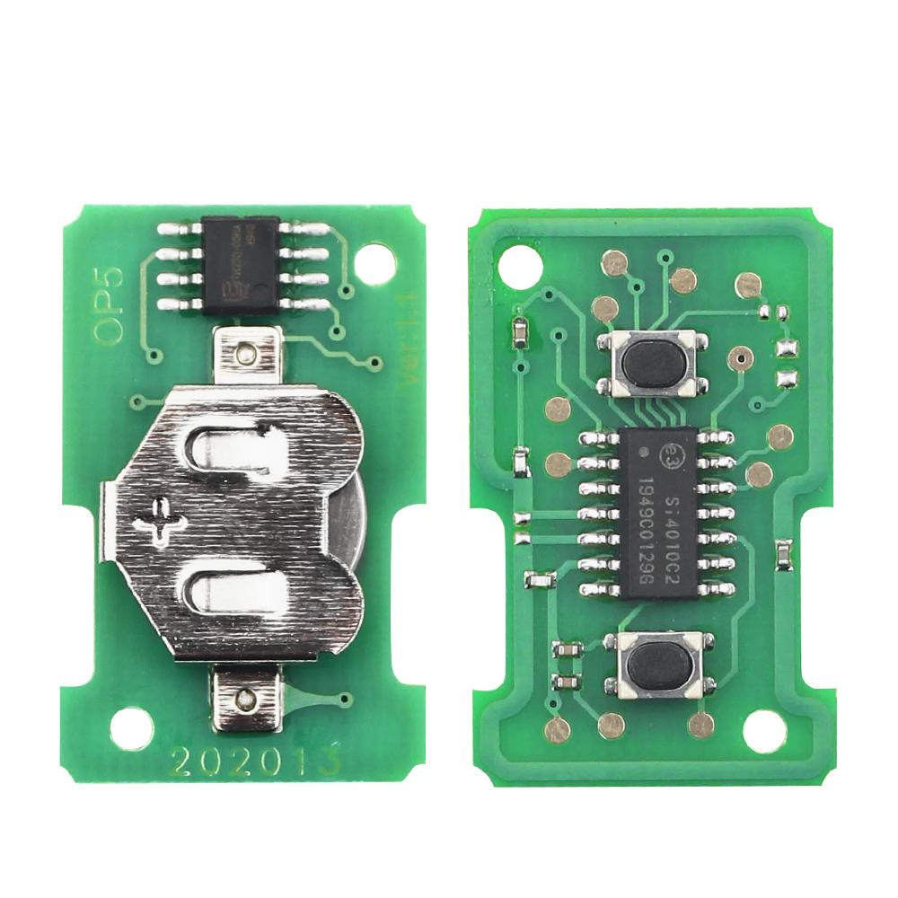 KEYYOU 5WK48669 チップなしボクソール用オペルコルサ C メリバティグラコンボバン ASK 433.9MHz 434mhz リモート車のキー