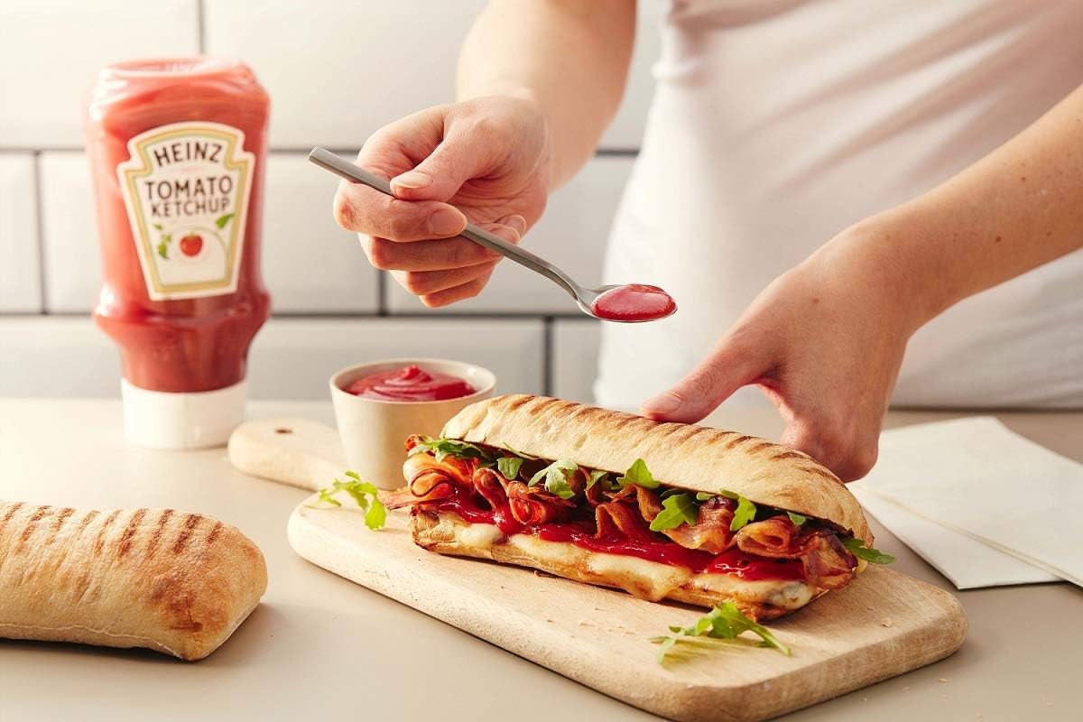Heinz Tomato Ketchup 3*460g