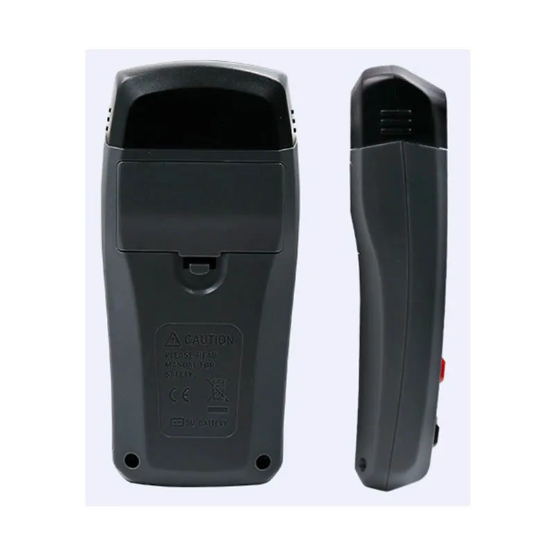 1PC EMT10 เครื่องวัดความชื้นที่ถูกต้องจอแสดงผล LCD ขนาดใหญ่ไม้เครื่องทดสอบความชื้น Digital Wall Moisture Detector ไม้เครื่องวัดความชื้นไม้