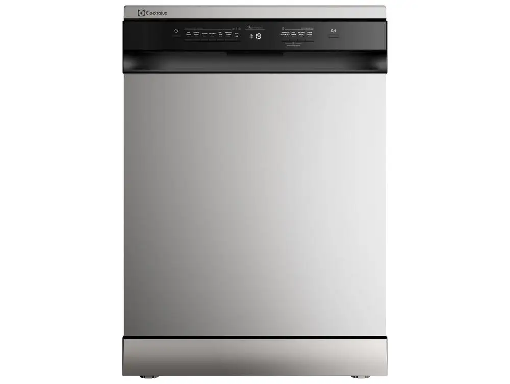 Lava-louças Electrolux 14 Serviços com Função Higienizar LS14E Prata - 110V