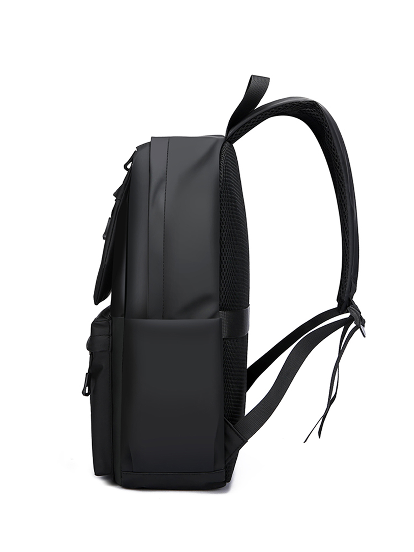 Fashion Simple Waterproof Shoulder Bag Business Office Commuting School Multifunctional Large Capacity Computer Backpacks