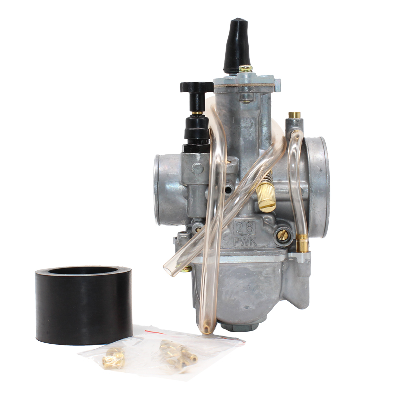 Für Mikuni Vergaser Upgrade Professionelle Vergaser Kit 28-34mm Motorrad Carb Pit Dirt Bike Racing Ersatz Zubehör