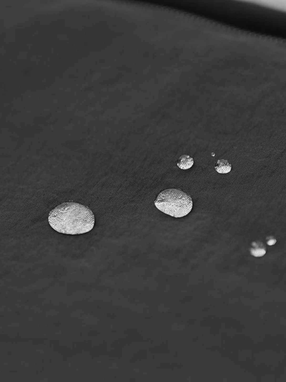 Minimalist Unisex Chest Bag Large Capaci Waterproof Single Shoulder Bag Lightweight Personal Bag Casual Dumpling Shape Nylo...