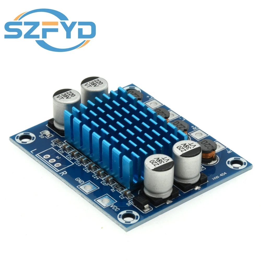 XH-A232 TPA3110 High-definition Digital Audio Amplifier Board Mp3 Amplification Module 12V24V 30W-channel Loudspeaker Panel