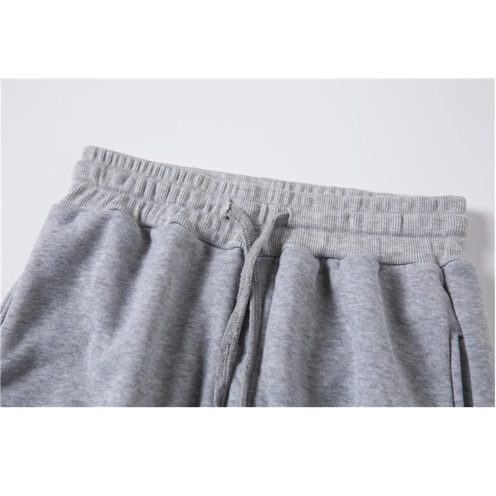 Männer Heißer Verkauf Sport Fitness Jogging Hosen Casual Bequeme Sport Hosen Elastische Taille Kordelzug Sport Hosen S-3XL