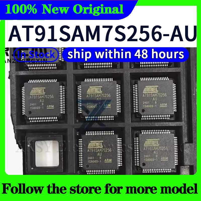 AT91SAM7S256-AU AT91SAM7S512-AU Alta calidad Nuevo