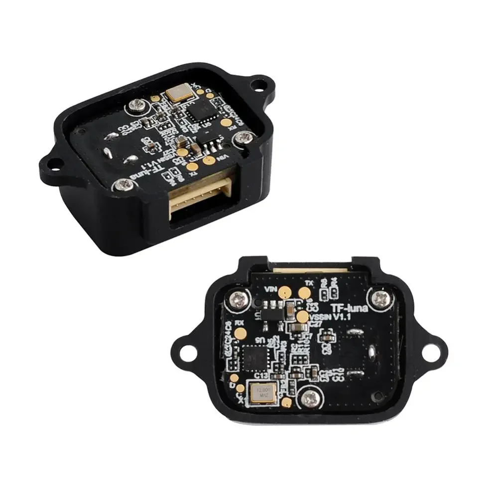 Одноточечный лидар TF-Luna, датчик дальности, UART IIC модуль для Arduino Pixhawk