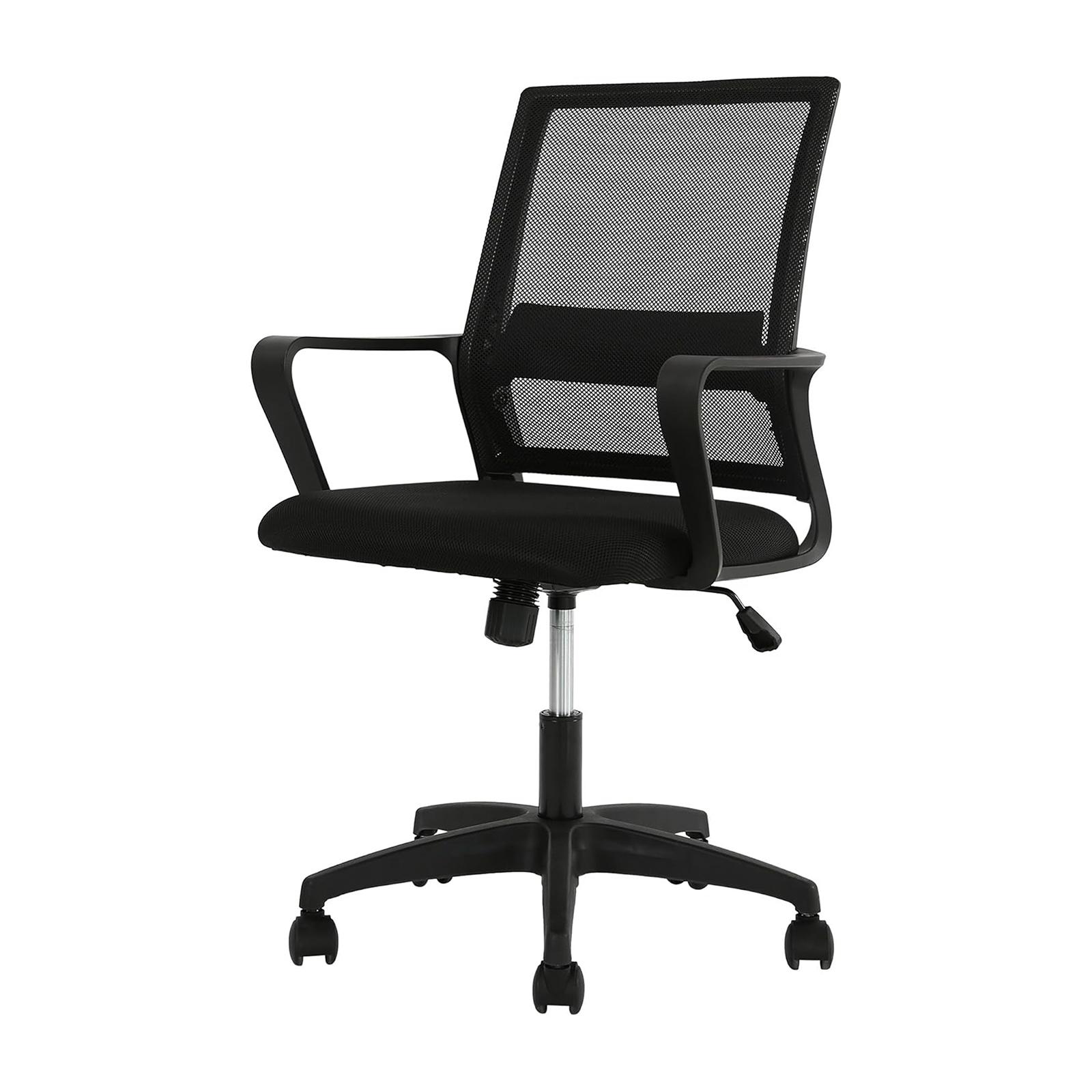 Office Chair Backrest Armrest Comfortable Convenient Replacement Accessories