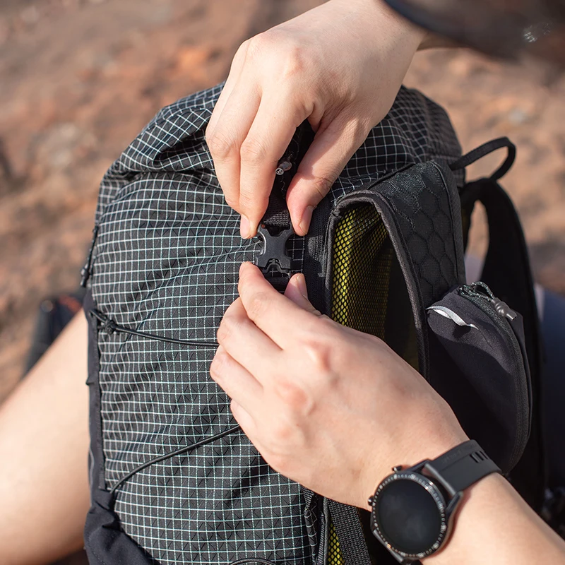 AONIJIE 30L ultraligero Camping senderismo mochila bolsa de viaje para Trekking al aire libre escalada ciclismo montañismo mochila
