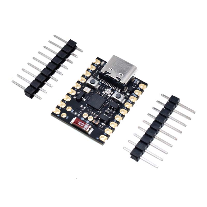 ESP32 ESP32 C3 ESP32-C3 WiFi Bluetooth Mini módulo de placa de desarrollo procesador de doble núcleo basado en ESP32-C3 FH4R2 hasta 240MHz