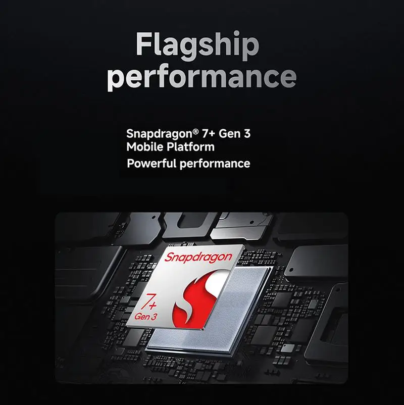 Global Versie Xiaomi Pad 7 Snapdragon 7+ Gen 3 Octa-core CPU Tablet 8850mAh 13MP Camera 11.2" Display 45W Opladen Xiaomi Pad7
