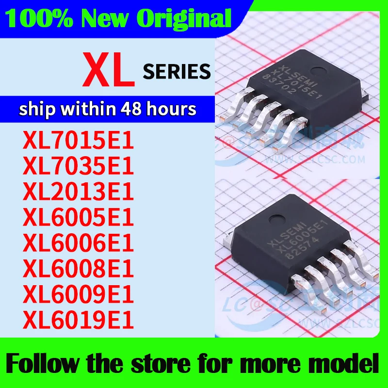 XL7015E1 XL7035E1 XL2013E1 XL6005E1 XL6006E1 XL6008E1 XL6009E1 XL6019E1 En stock Envío 48 horas