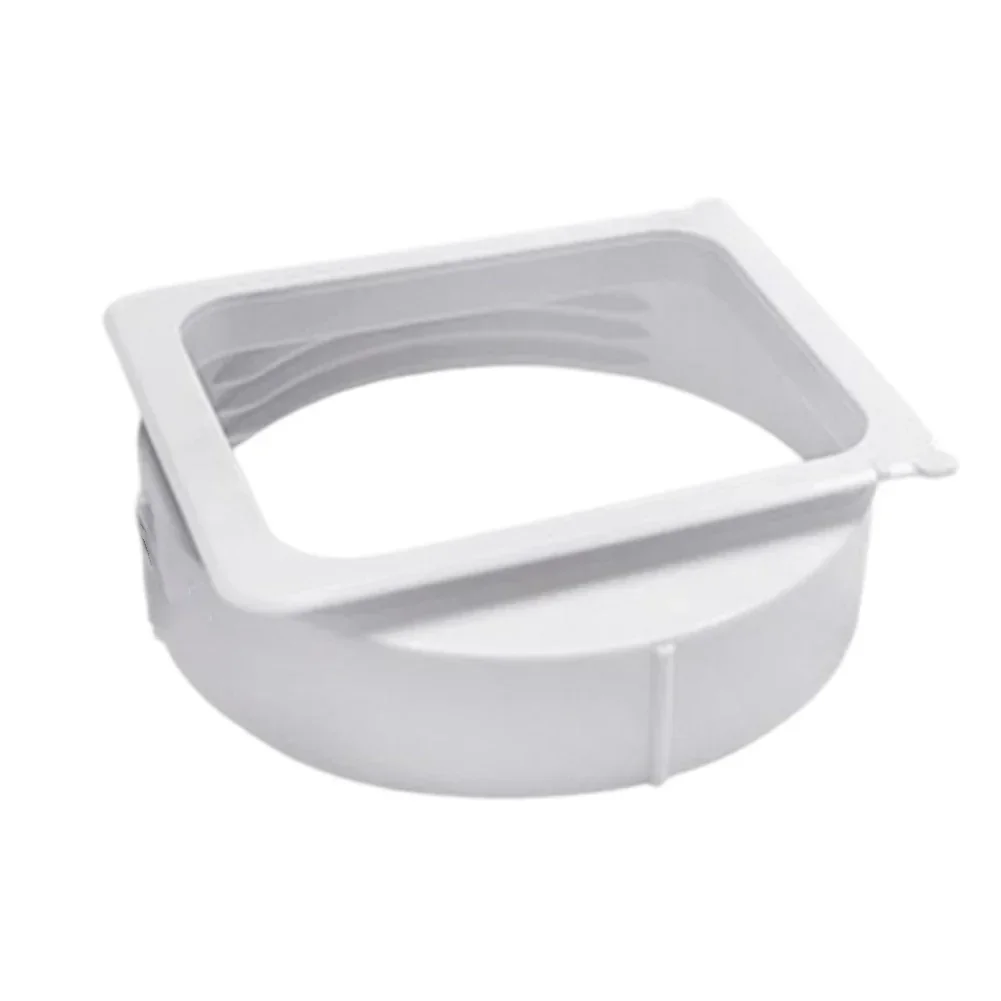 Exhaust Duct Interface Pipe Hose Connector For Portable Mobile Air Conditioner Home Improvement Heating Cooling Accessories