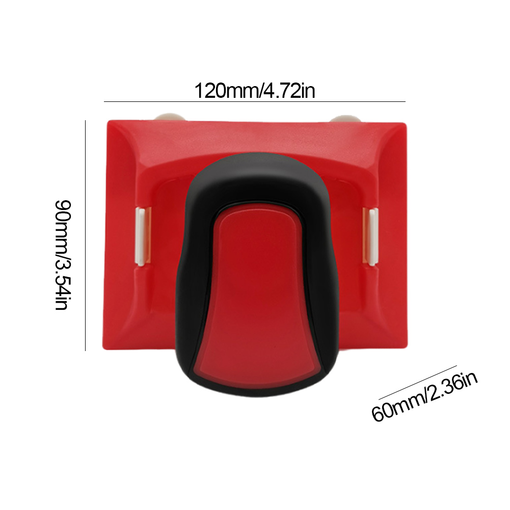 Paint Edger para Corte em Wall Corner Pad, Painter Edge Painting Tool para Paredes e Tetos, Canto e Bordas