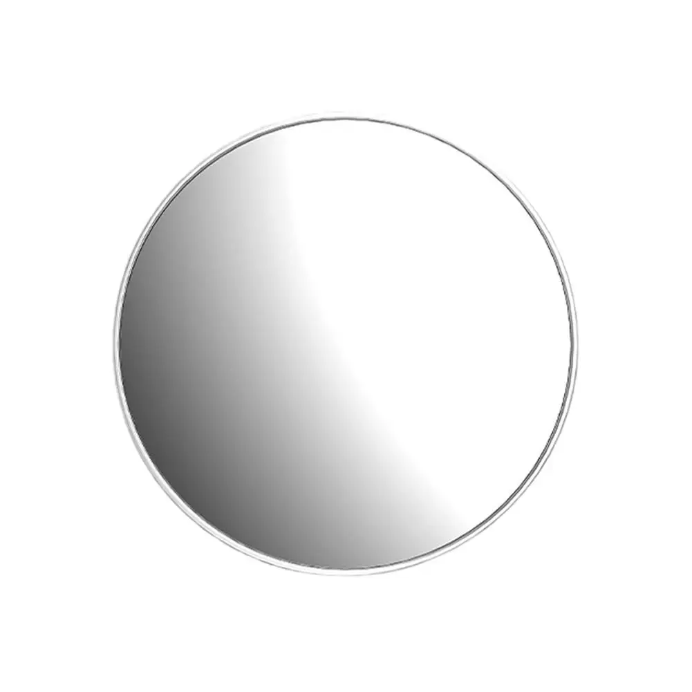 Para Magsafe espejo convexo magnético Smartphone espejo de belleza Video Selfie Vlog espejo magnético para Streaming Selfie